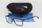 New Burberry 2352F 3988 Blue Print Authentic Eyeglasses 56-17. Price: $150.36.