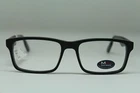 Unit America Usa Made 53/17/145 Prescription Grade Eyeglass Frames Black #111 New. Price: $29.99.