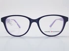 Unit New Hard Candy Lavender Eyeglass Frame 52-18-135 #476. Price: $68.00.