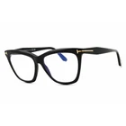 Tom Ford Unisex Eyeglasses Cat Shape Acetate Full Rim Frame FT6064-B 001 New. Price: $155.24.
