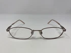 Jessica Mcclintlock Eyeglasses Frame JMC403 Pink 47-17-130 Full Rim ZF80 New. Price: $60.44.