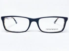 New Emporio Armani EA3043 5269 Mens Black/havana Modern Eyeglasses Frames 54/18. Price: $122.39.