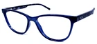 Armani Exchange AX3047 8237 Brazil Dark Blue/gray 53-15-140 Eyeglasses Frame Pre-owned. Price: $48.00.