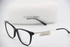 New Calvin Klein CK18706 001 Black Silver Authentic Frames Eyeglasses 53-16. Price: $96.00.