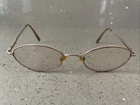 Anne Klein Eyeglasses Frames Only K1046 9027 50-19-135 Oval Full Rim Pre-owned. Price: $14.92.