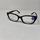 Tiffany & Co Tf 2254-B-U 8015 54-17-140 Glossy Tortoise Eyeglasses M609 New. Price: $68.00.