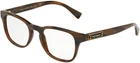Dolce & Gabbana DG3260 3118- Brown Horn- Eyeglass Frames 52-20-145 New. Price: $79.91.
