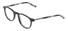 Perry Ellis PE396-1 Unisex Round Full Rim Designer Eyeglasses In Black 50MM New. Price: $158.77.