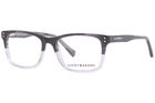 Lucky Brand D724 Eyeglasses Frame Youth Girl's Grey/blue Full Rim 48MM New. Price: $104.95.