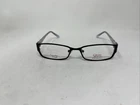 Chelsea Morgan Cm 3016 Black 53-16-135 Flex Hinge Eyeglasses 8010 New. Price: $48.75.
