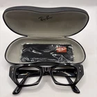 Ray-ban Eyeglasses Rb 7330 Zena 8320 49-22 145 Dark Havana Tortoise Frames New. Price: $79.49.
