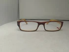 Puma PU15378 Brown/pumpkin 51-18-135 Flex Hinges 7916 Pre-owned. Price: $31.00.