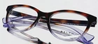 Ralph By Lauren Eyeglasses RA7102 5736 Tortoise Purple Plastic 52-16-140 New. Price: $92.00.