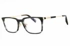 Chopard VCH344 06X7 Shiny Streaked Black 53MM Eyeglasses New Authentic. Price: $305.00.