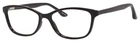 Women's Eyeglasses Frame Enhance EN3951 Size 53-15-140 Shiny Black New. Price: $39.96.