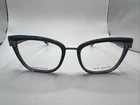 Ted Baker London TW005 Gry 52/17 135 B:40 Women Eyeglass Frames MM361 New. Price: $69.99.