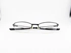 Oakley Eyeglasses Frames Only, Halftrack, OX3109-0150, 50-18-140, Matte Black Pre-owned. Price: $39.99.