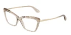 New Dolce & Gabbana 5025 Eyeglasses 3432 Brown 100% Authentic. Price: $181.60.