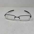 Oakley Frag OX5045-0151 51-19-140 Polished Black Eyeglasses AA73 Pre-owned. Price: $48.00.