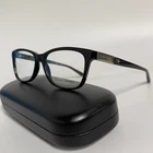 Ralph Lauren RL6159Q 5001 Eyeglasses 54-16-140 Black Frame Authentic W/ Case Des New. Price: $51.97.