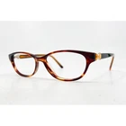 Ted Baker B711 Tortoise Shell Eyeglasses Frames Women 52-15-140 Cat Pre-owned. Price: $31.99.