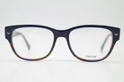 Police V1765 Multicolored Silver Oval Eyeglasses Frame New. Price: $139.63.