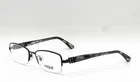 New Vogue 3813-B 352 Black Authentic Eyeglasses 51-17. Price: $54.47.
