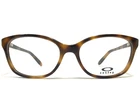 Oakley Eyeglasses Frames OX1131-0252 Standpoint Tortoise Round Cat 52-16-136 New. Price: $84.86.
