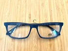 Joe Eyeglasses 4069 400 Midnight 55-17-145 New. Price: $50.00.