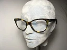 Bottega Veneta Eyeglasses Bv 0009O 007 Havana/black Leather Optical Frame 53MM New. Price: $149.95.