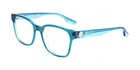 Converse CV5114 Crystal Teal/blue Laminate 51/17/135 Woman Eyewear Frame New. Price: $127.00.