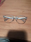 Ray Ban Rb 6396 2936 Eyeglasses Clear & Silver 51-19-140 *frames Only* Pre-owned. Price: $40.00.