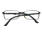 Ray Ban Titanium Rb 8667 Eyeglasses 1000 Black Metal 52-17-140 Frames Only Pre-owned. Price: $15.99.