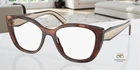Prada B04V 07R1O1 Havana Caramel Demo Lens 53 Mm Women's Eyeglasses New. Price: $153.98.