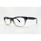 Jimmy Choo Eyeglass Frames Women Purple Fair Ombre Cat 51 16 140 Pre-owned. Price: $47.99.