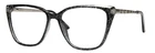 Enhance EN4449 Eyeglasses Frame Size 54-16-145 Black Sparkle Women New. Price: $39.94.