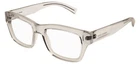 Saint Laurent Sl 616 Beige (004) Eyeglasses New. Price: $229.90.