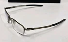 Oakley Gauge 5.1 OX5125-0354 17 142 Matte Cement Eyeglasses Frames Only Pre-owned. Price: $59.99.