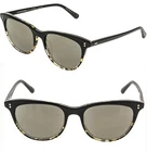 Oliver Peoples Jardinette OV5276S Black Tortoise Mirrored Sunglasses New. Price: $234.00.