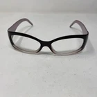 Fendi FS301 54/15/130 540 Tortoise Purple Sunglasses Frame Only HU92 Pre-owned. Price: $36.00.