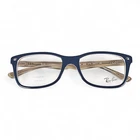 Ray-ban RB5228 8119 Eyeglasses Blue Havana 53-17-140 Unisex W/case New. Price: $96.59.