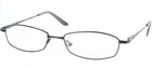 New Success SS-277 Black Eyeglasses Metal Frame 53-17-135MM. Price: $21.60.