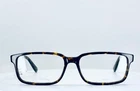 Pierre Cardin PC6162 Havana Tortoise Brown Square Eyeglasses 55-16-145 B:34 New. Price: $34.99.