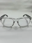 Frame Only! Oakley Holbrook Rx Polished Clear OX8156-0354 Eyeglasses Pre-owned. Price: $70.00.