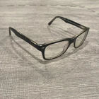 Ray Ban Rb 1531 3529 48-16-130 Black Frames Only Pre-owned. Price: $12.99.