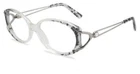 Indie Eyeglasses Laura Black, Size 54-16-135 New. Price: $42.50.
