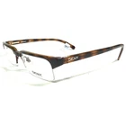 Dkny Eyeglasses Frames DY4571 3291 Brown Rectangular Half Rim 52-17-140 New. Price: $61.79.