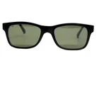 Vincent Chase Mens Black Eyeglasses Frames Polarized Clip-on 49-18-140 20250 Pre-owned. Price: $36.09.