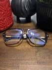 Tom Ford 6058B Blue Light Glasses. Havana Style. Nwt New. Price: $200.00.