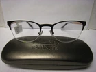 Laura Ashley Tess 570762874 Black Eyeglass Frames 51 20 140 36V W/generic Case New. Price: $19.99.